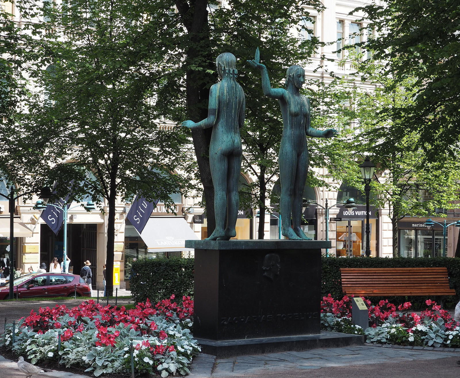 Design in Helsinki: The Design Museum and the Design District