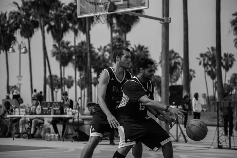 LA's Youth Sports Revolution Hinges on Aging Courts and Underfunded Fields
