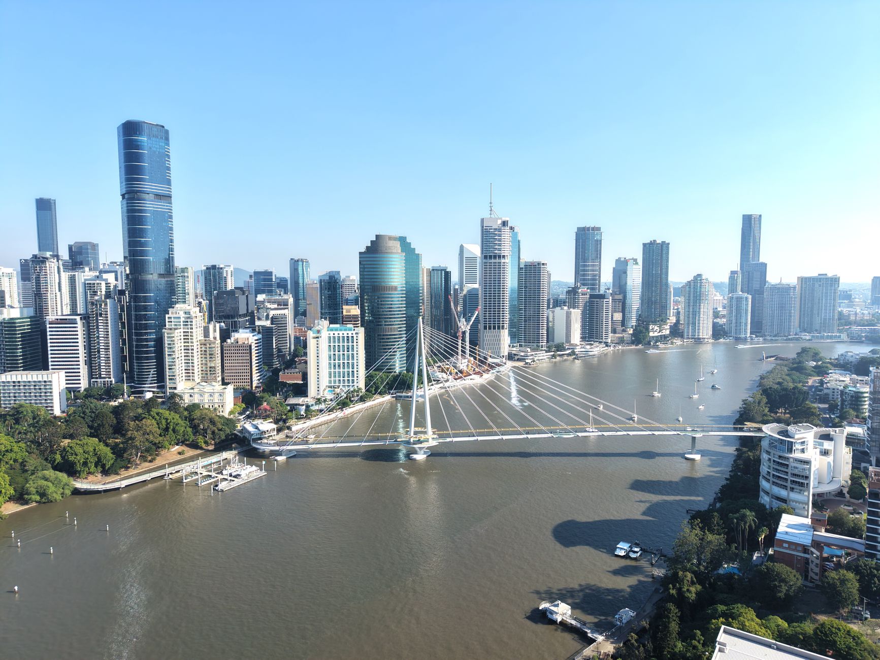Brisbane's Migration Boom: Why New Arrivals Are Reshaping Communities and Testing City Resources