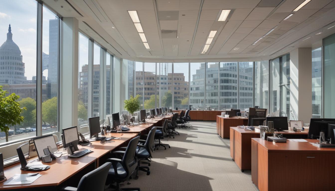 D.C.'s Biotech Boom: Which Players Are Already Cashing In on the Innovation District Surge