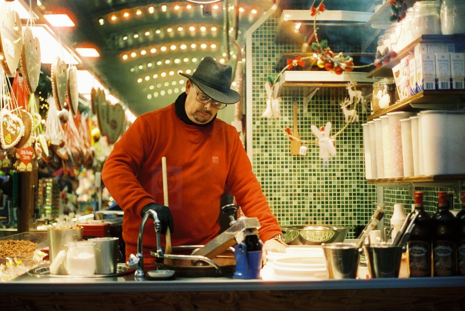 Market Souls: The Vendors and Dreamers Behind Berlin's Best Local Finds