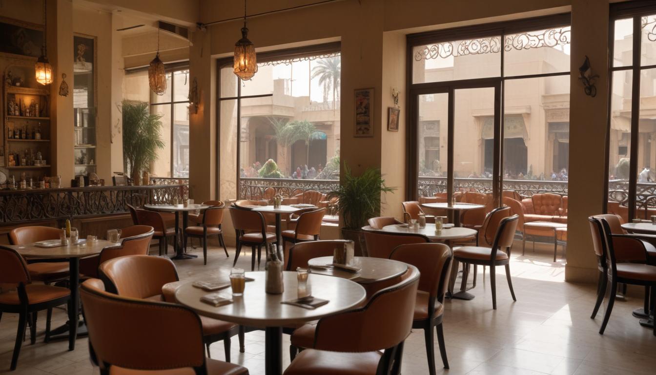 Why Cairo's Neighbourhood Culture Defies Every Global City Template