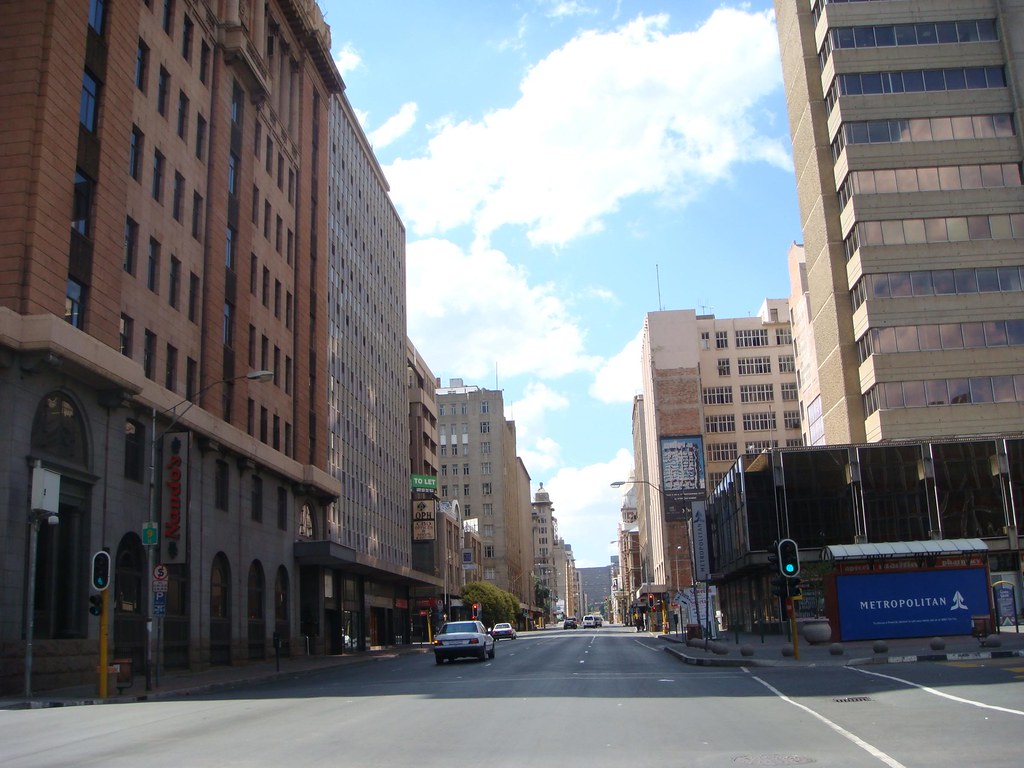 Johannesburg's New Housing and Transport Policies Aim to Ease Urban Pressure