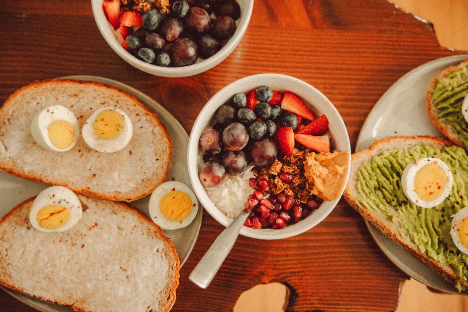 Healthy Restaurants Ljubljana: 20+ Nutritionist Approved