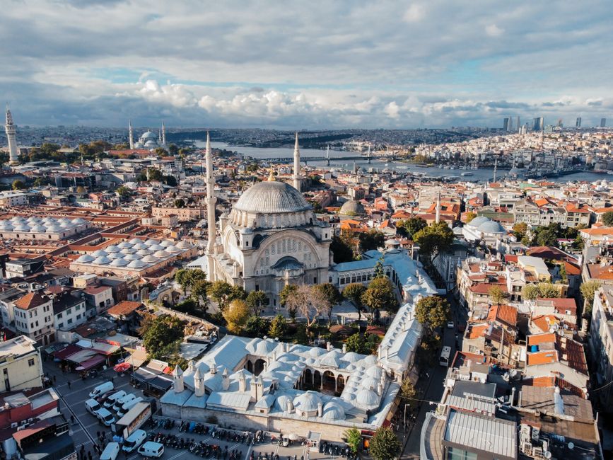 What the Research Actually Shows About Istanbul's Traditional Food Wisdom