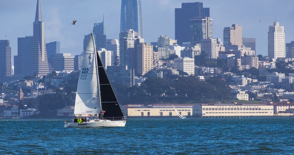 Free community fitness events happening in San Francisco this month