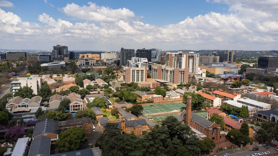 Johannesburg's Weekend Escape Routes Just Got Smarter—Here's Why Locals Are Ditching the Malls