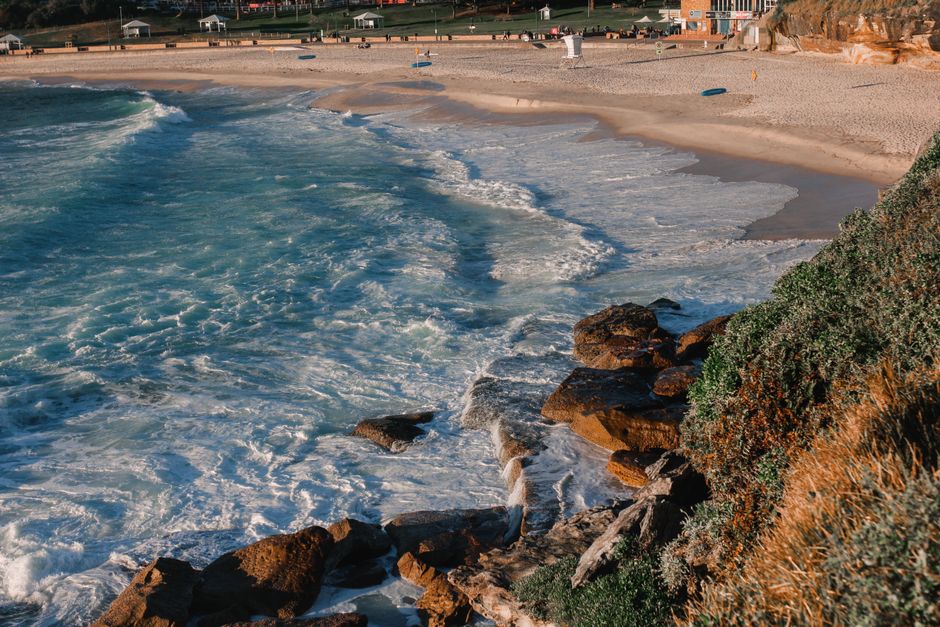 Cold water, clear lanes: Wollongong's best outdoor pools and rock pools for lap swimming