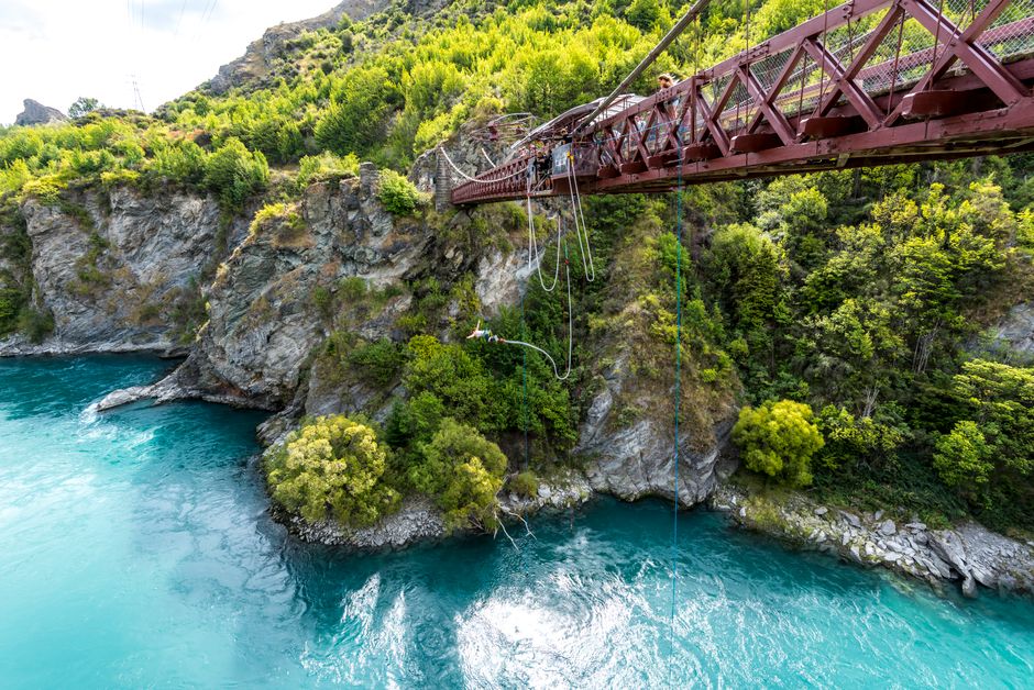 Adventure Tourism: White Water, Bungee, and the Barron Gorge