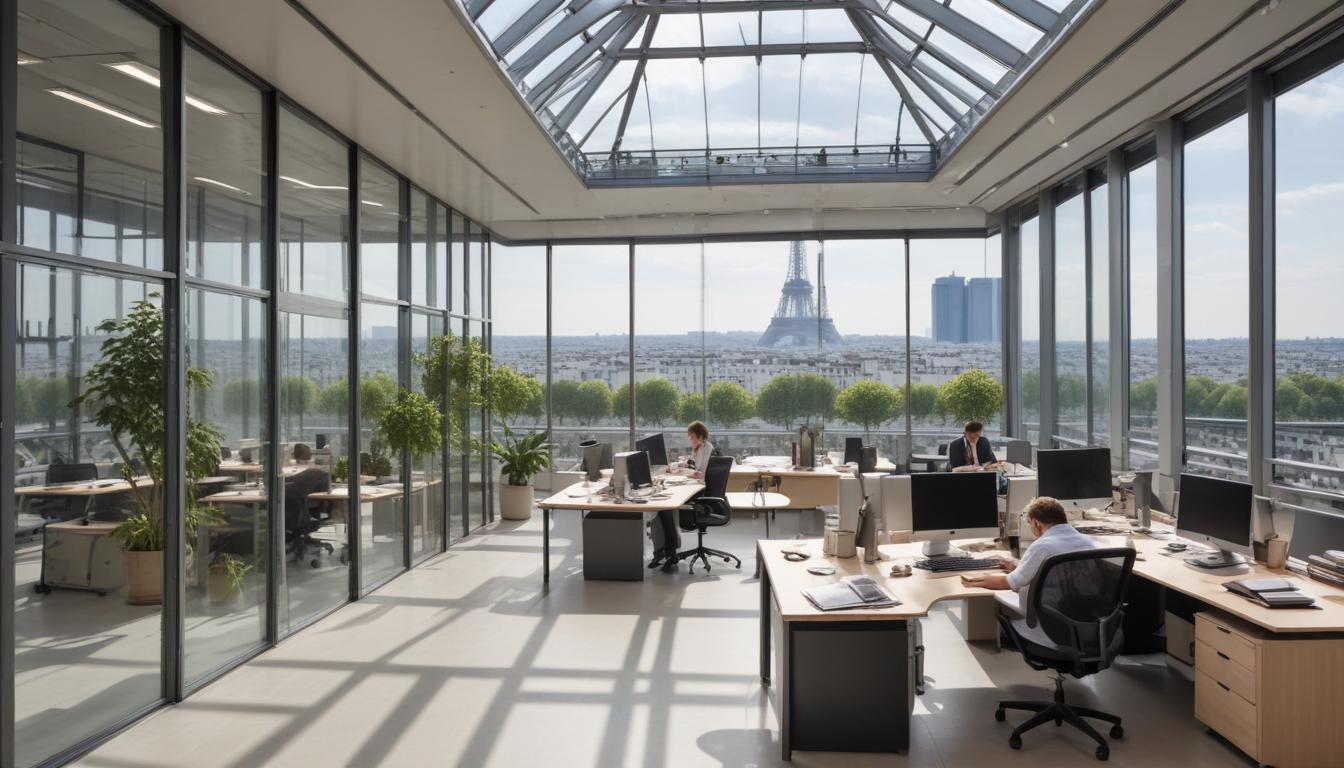 Paris's Tourism Boom Is Rewriting the City's Job Market—And Creating New Divides