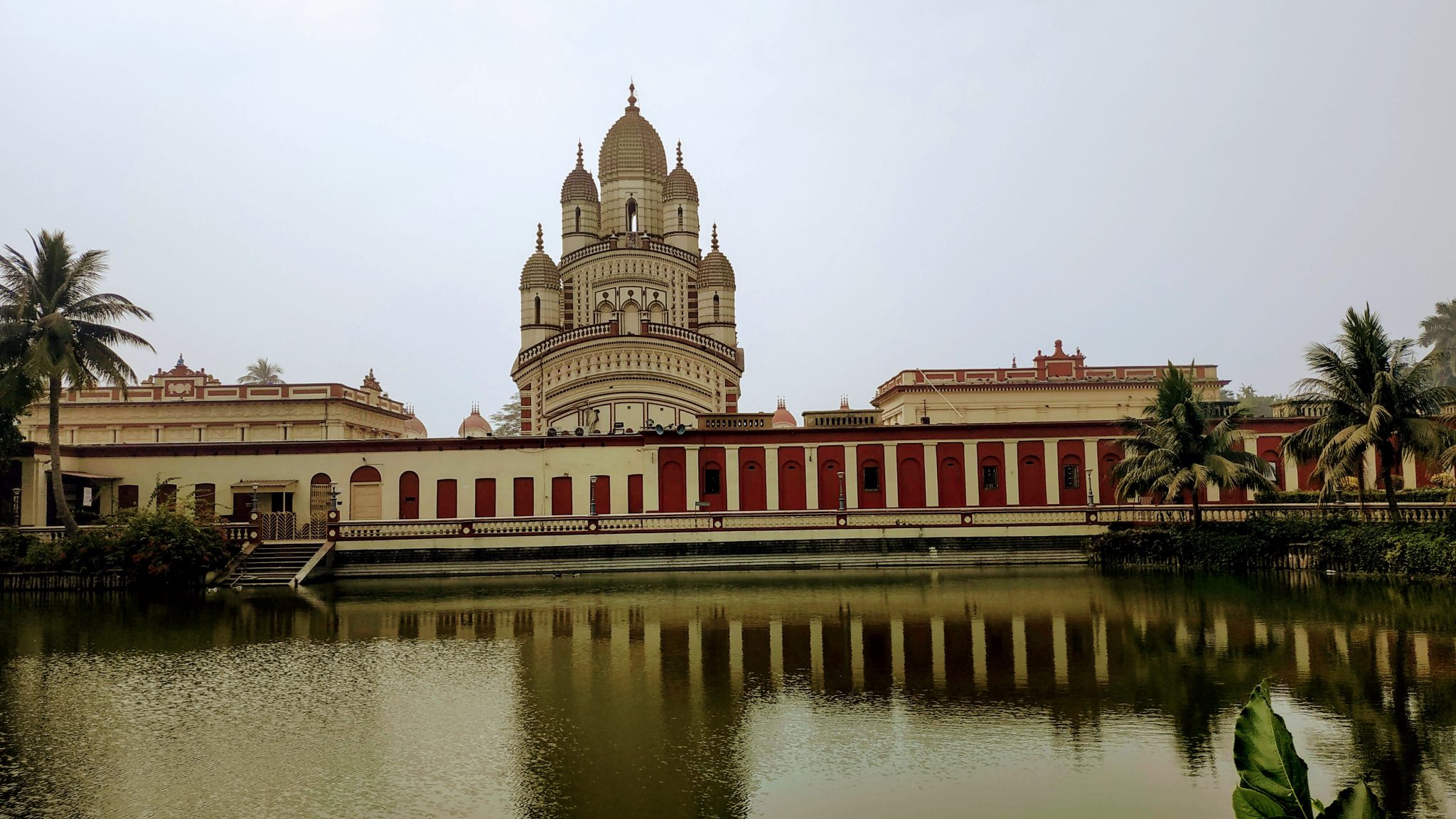 Dakshineswar Kali Temple: History on the Banks of the Hooghly