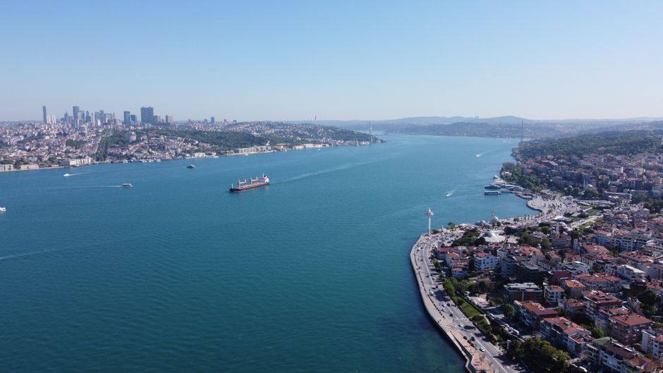 Aqua Osmosis: The Istanbul Water-Tech Startup Turning Bosphorus Salinity Into a Sustainability Blueprint