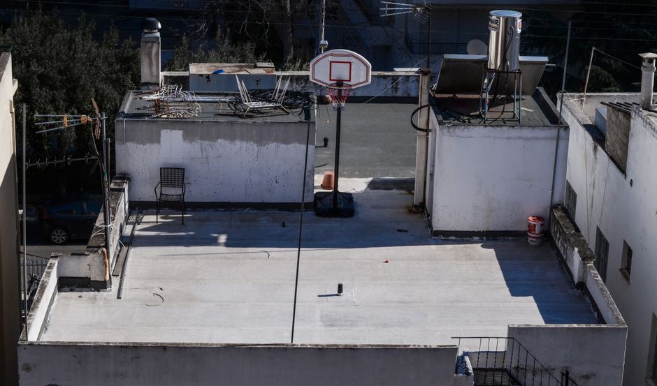 Athens Grassroots Climbers Transform Mountain Culture From Urban Walls
