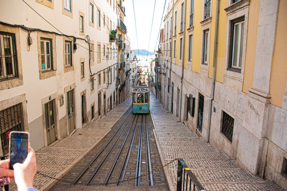 Lisbon's Green Push Is Changing Daily Life — and Not Everyone Is Happy About It