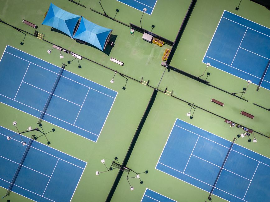 Tennis in Darwin: Courts, Clubs and Social Competitions for Every Level