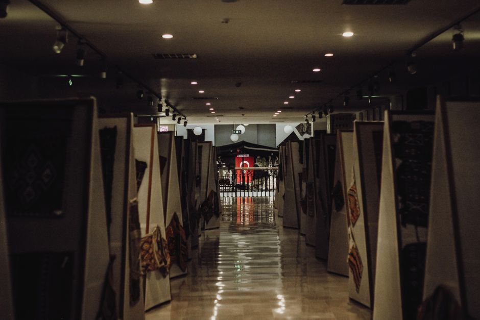 Behind Abu Dhabi's Summer Arts Surge: The Curators and Artists Betting on July Heat