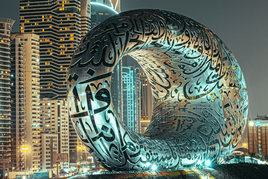 From Underground to Iconic: How Dubai's Street Art Scene Found Its Voice