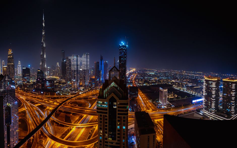By The Numbers: Dubai's Half-Billion Dirham Investment in Smart City Infrastructure Reveals Growth Priorities