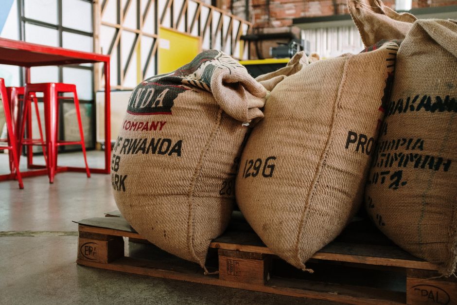The global coffee supply chain, explained