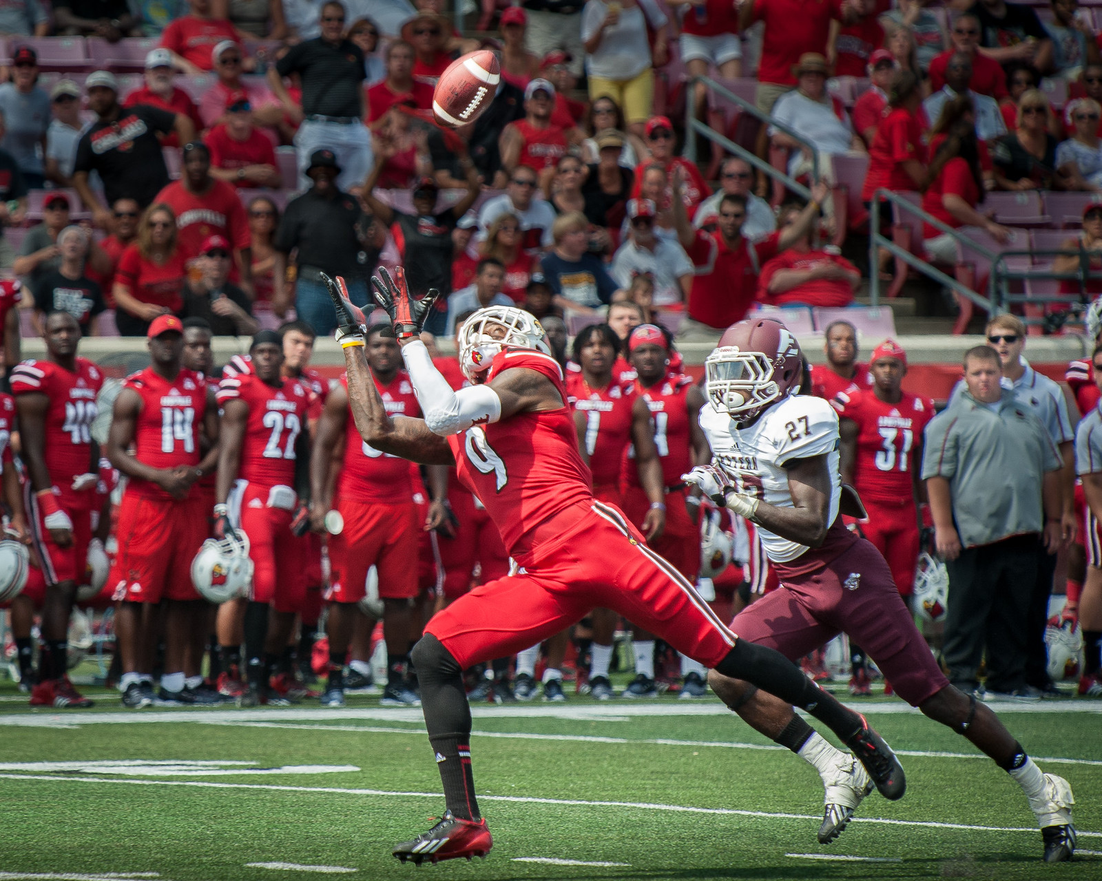 Louisville's College Sports Boom Reveals City's Growing Fitness Culture