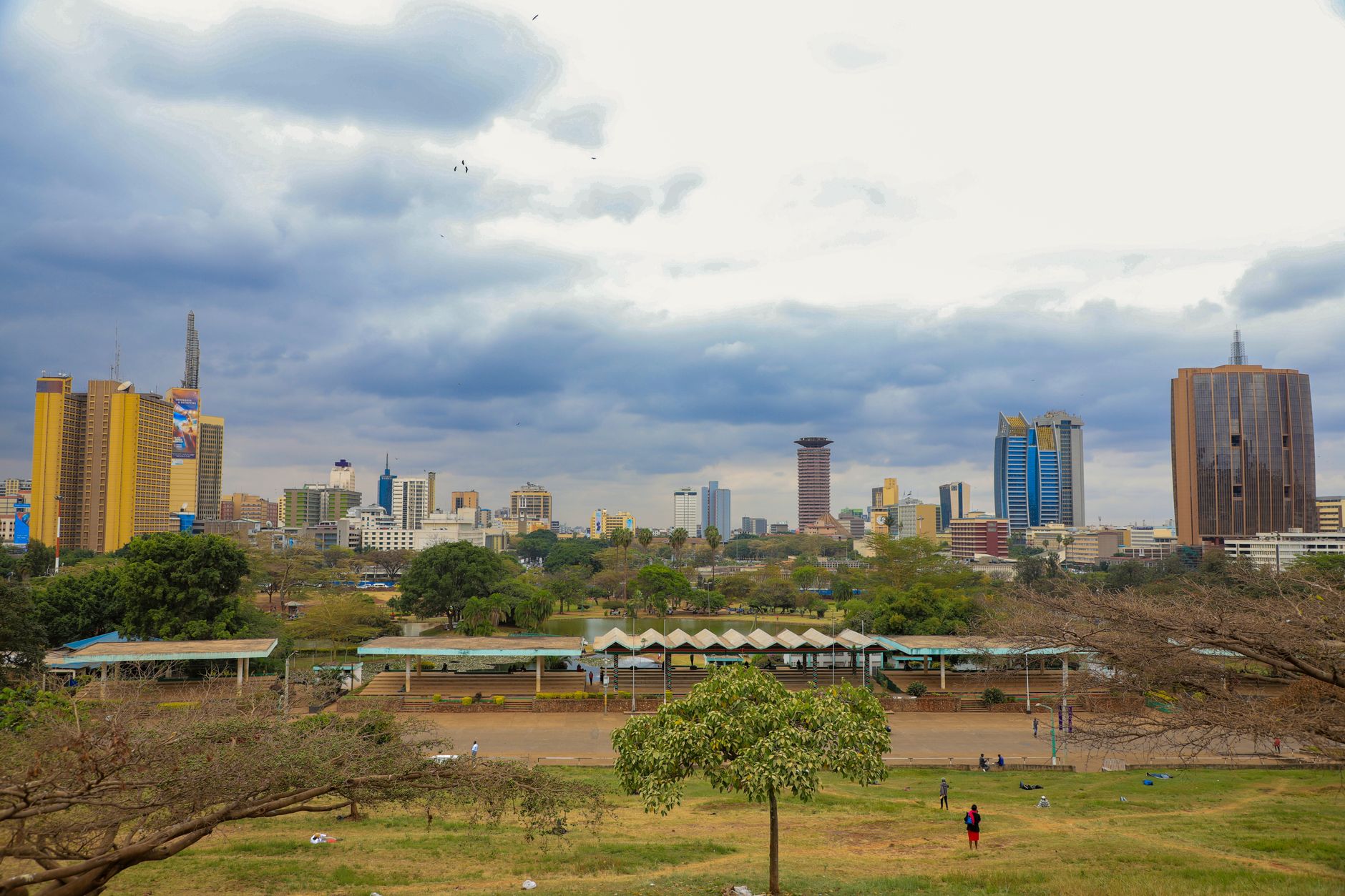 Nairobi Crime Data Reveals Safety Gaps Across Africa's Tech Hub