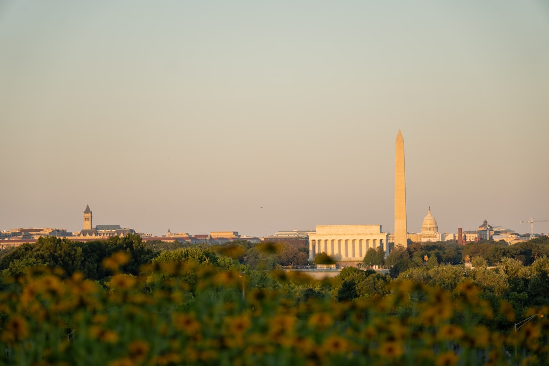 Why Washington DC's Neighbourhoods Operate Nothing Like Global Peers