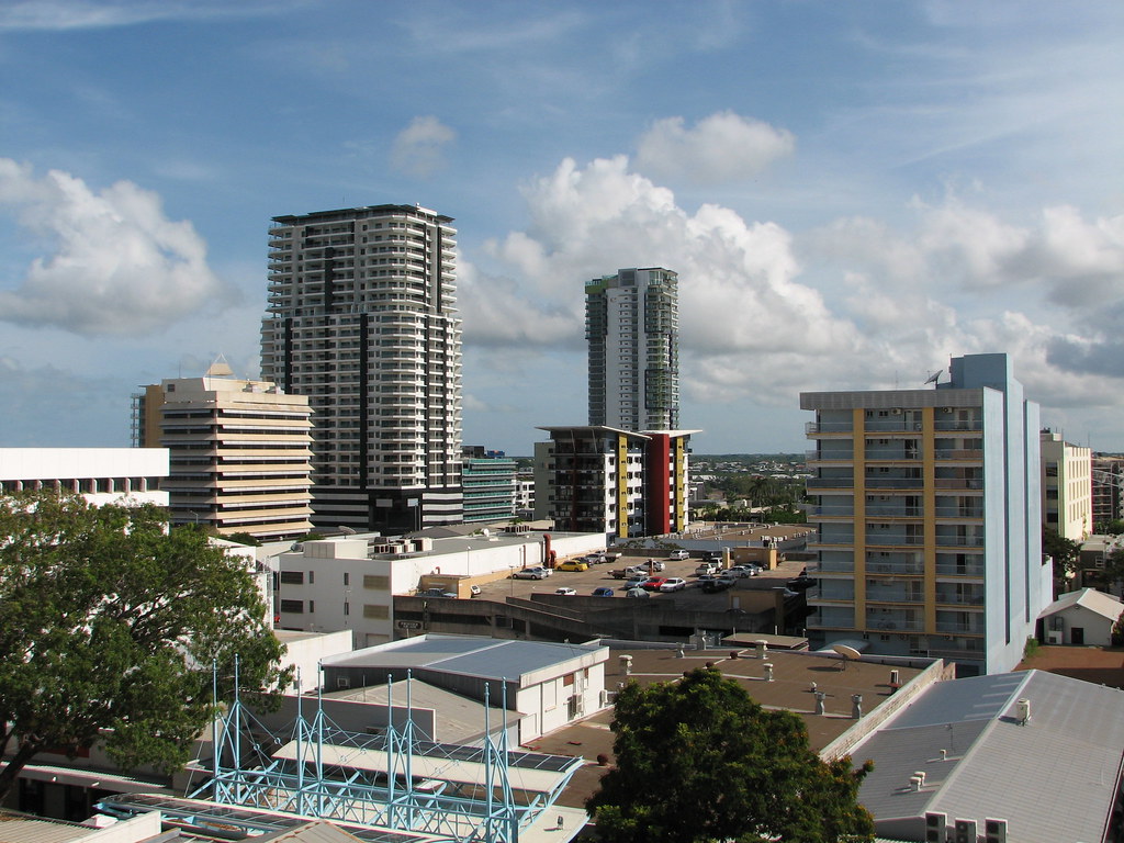 Land Release Darwin: Apply for 180 Palmerston Lots
