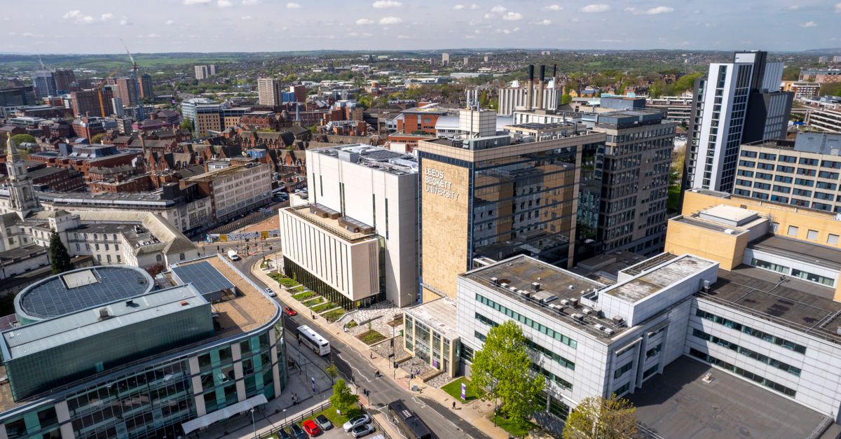 Leeds Business Supply Chain: Global Crises Impact