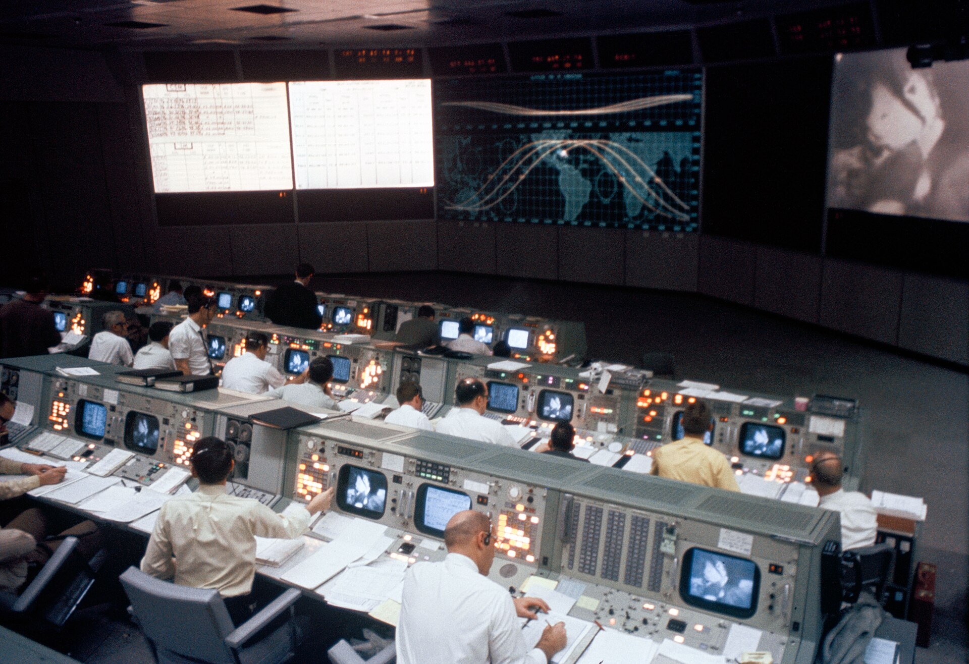 Space Center Houston Apollo-Era Visit Planning Guide