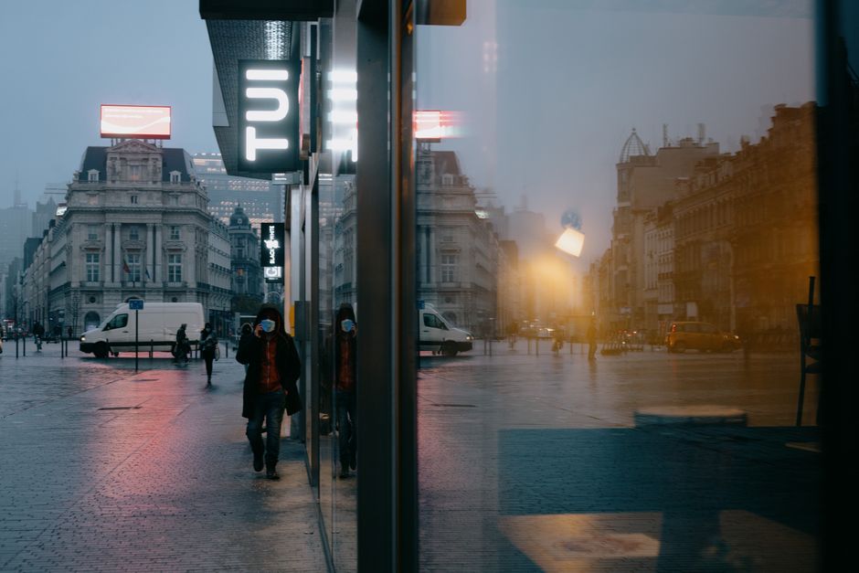 How Brussels Ended Up with a City Covered in Copied Images: The Story Behind the Duplicate Photo Problem