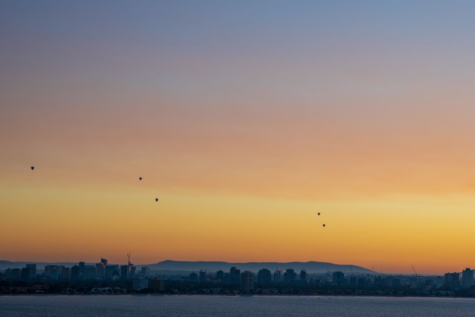 Rise and Breathe: Melbourne's Best Sunrise Spots for Morning Meditation and Yoga