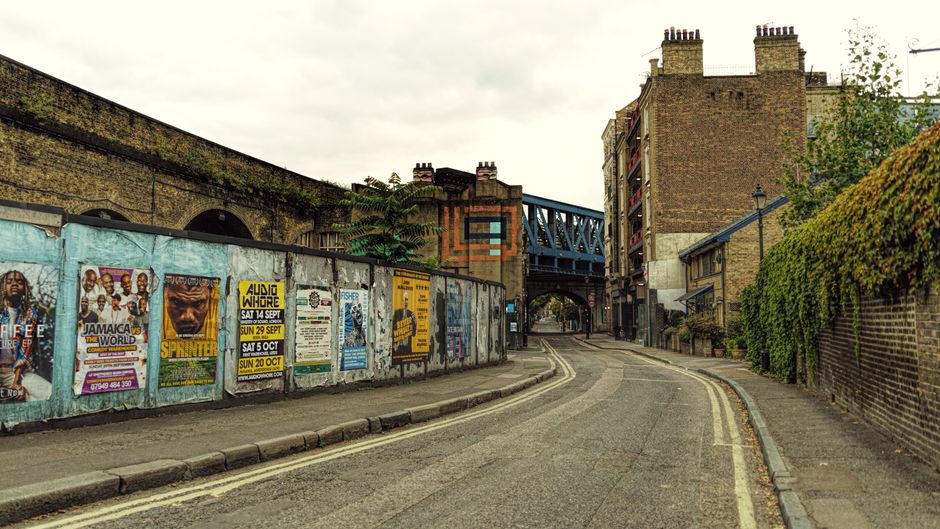 East London Street Art: How Artists Transformed Shoreditch & Hackney
