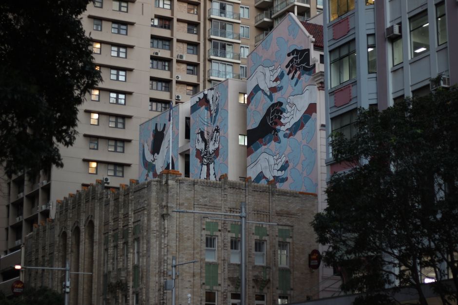 Sydney Street Art Muralists: Five Emerging Voices in Marrickville