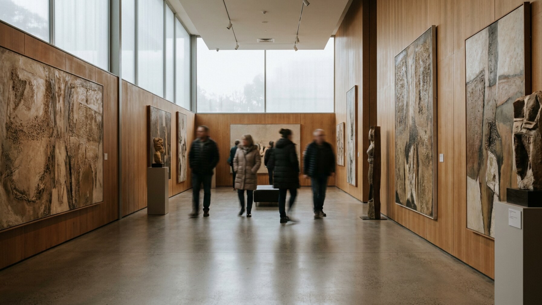 Exploring Canberra's Creative and Cultural Identity