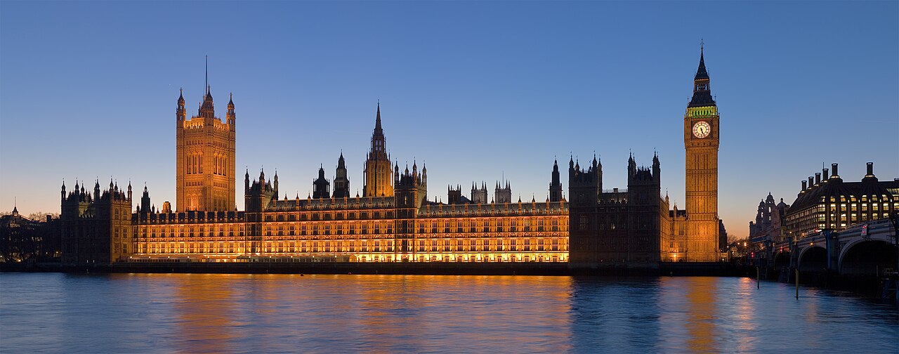 UK Parliament latest news July 2026 - bills, debates and government announcements affecting London