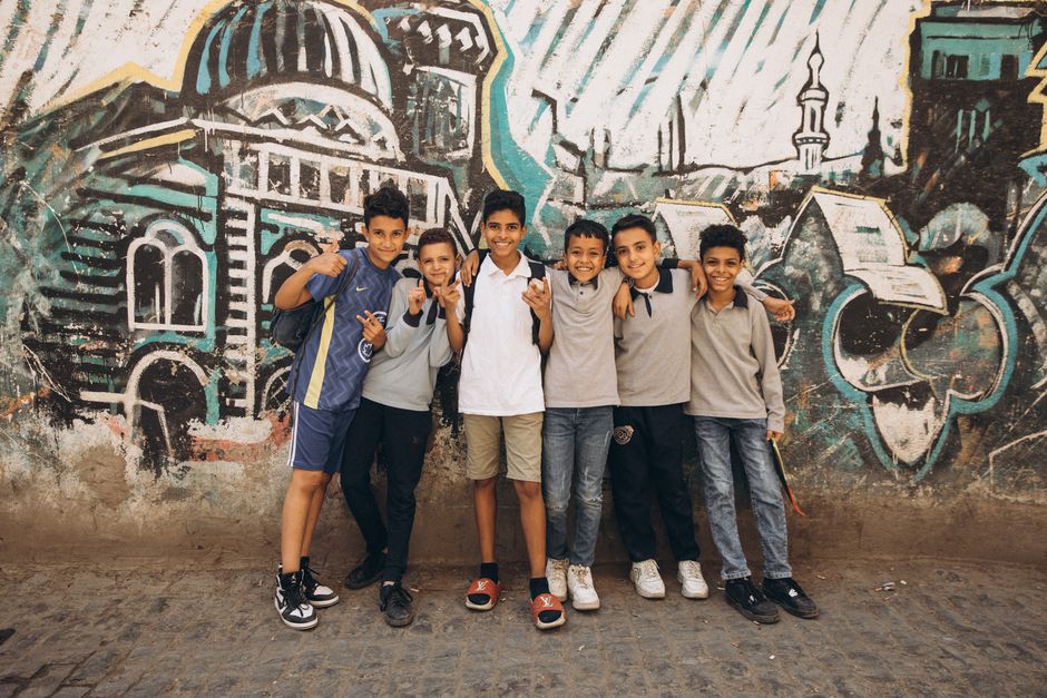 From Desert Pavements to Global Stage: How Cairo's Grassroots Runners Built an Endurance Revolution