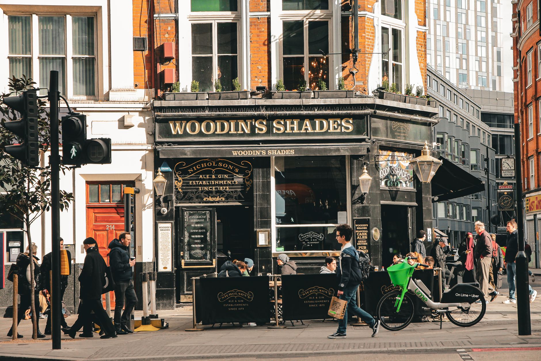 Green Spaces, Greener Hearts: The Londoners Who Make Our Parks Come Alive