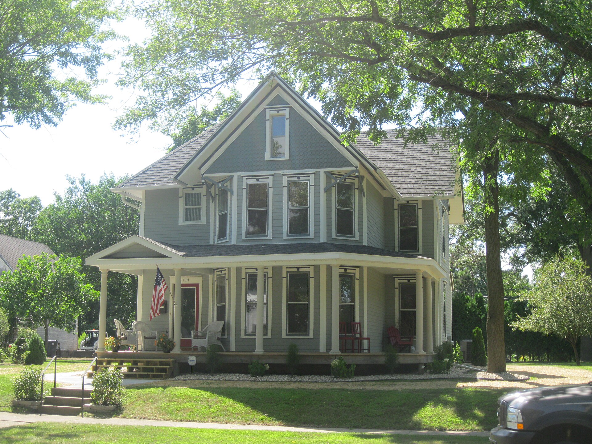 Evansville Suburbs: Buying Now Costs Less Than Renting Monthly
