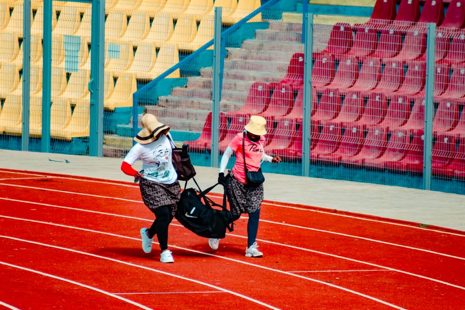 Nairobi's outdoor running boom mirrors global shift toward accessible fitness—but uptake still lags wealthy nations