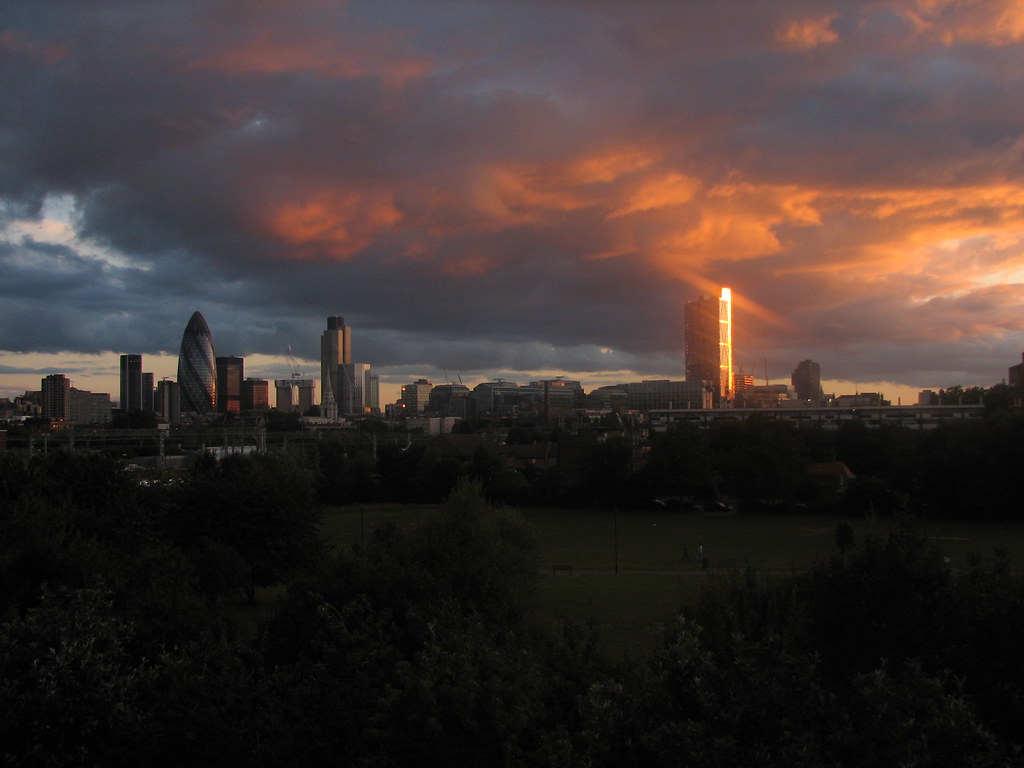 London's Office Market Faces Perfect Storm of Headwinds in 2026