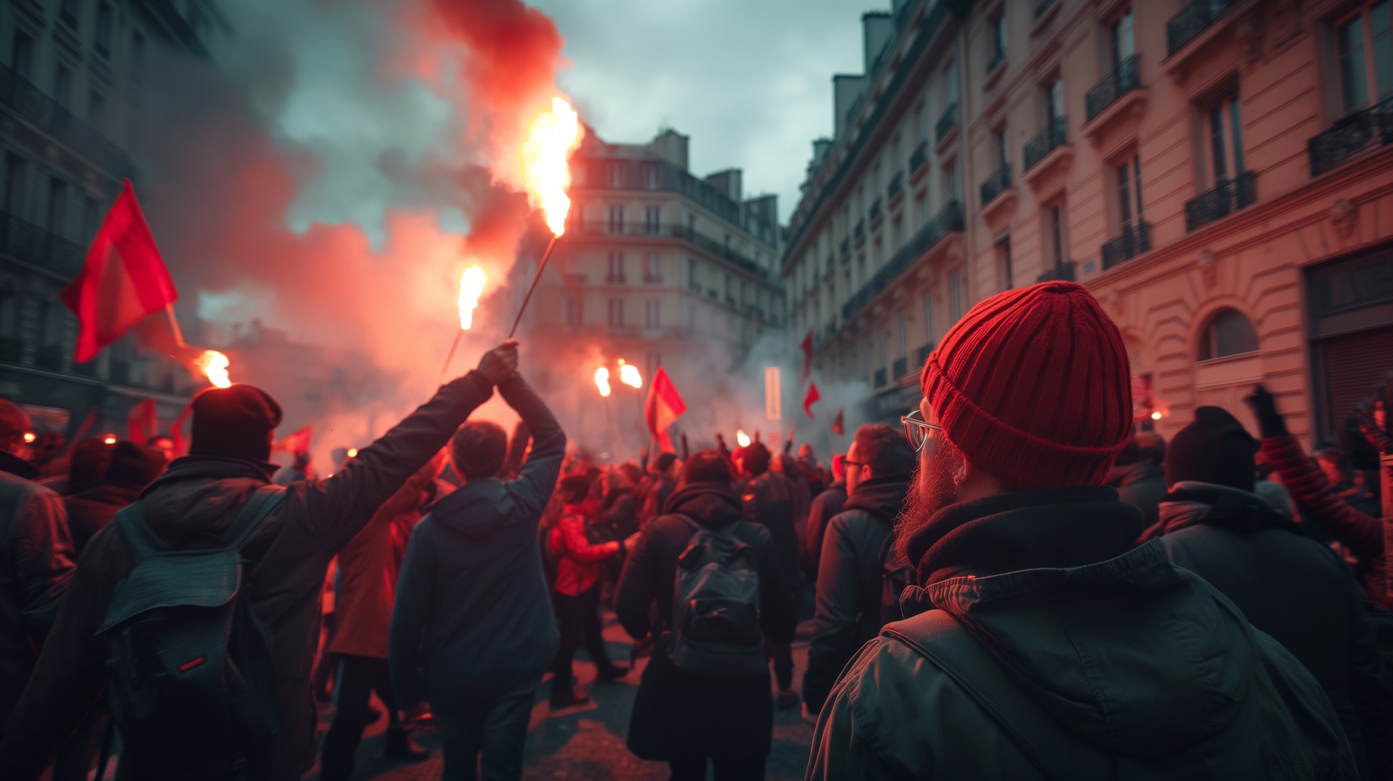 Brussels Residents Expose Daily Traffic Chaos, Inadequate Public Transport Options
