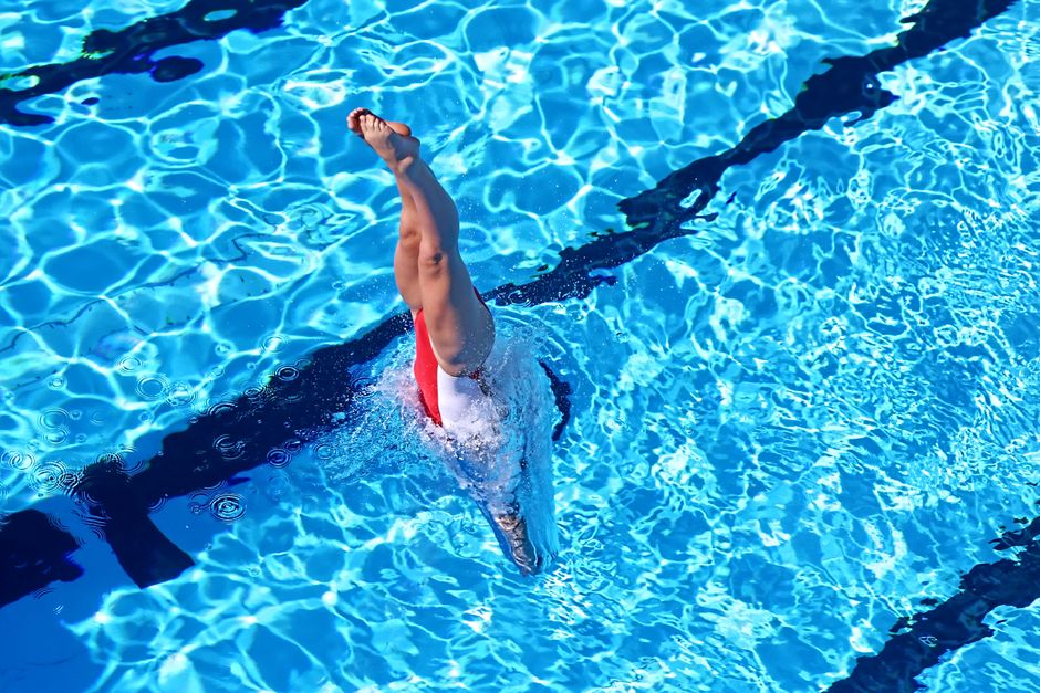 Outdoor Pools Ballarat: Lap Swimming & Fitness