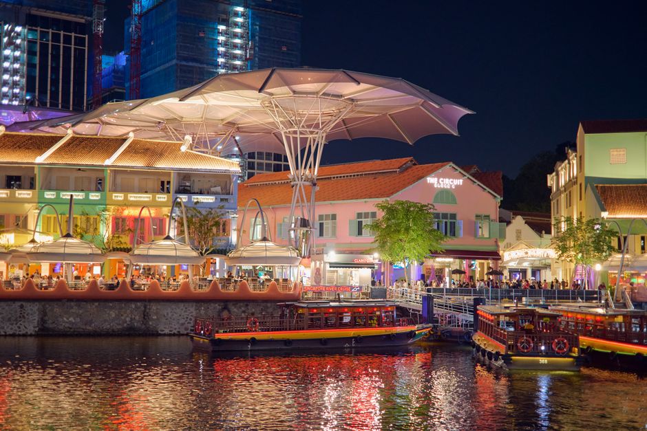 Best Nightlife Singapore: Complete Local Guide