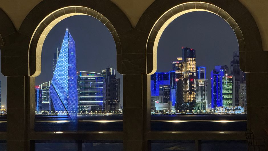 Breathe your way through the pressure: the techniques bringing instant calm to Doha's busiest days