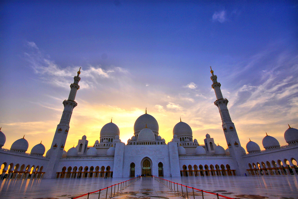 Abu Dhabi Community Gardens: Neighbourhood Green Spaces