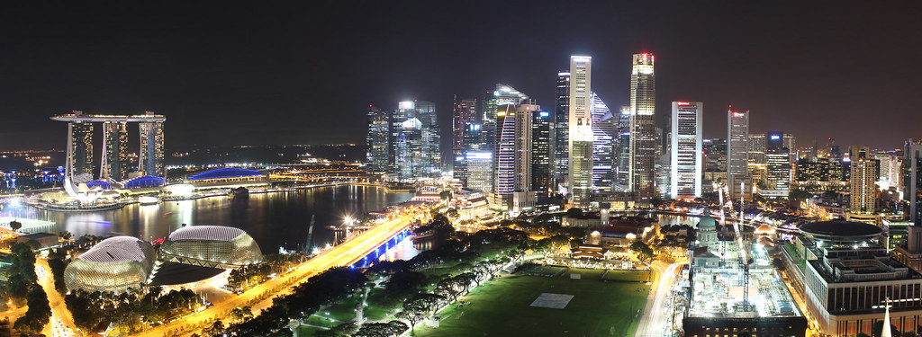 Singapore's Outdoor Boot Camps Attract Record Numbers This Summer