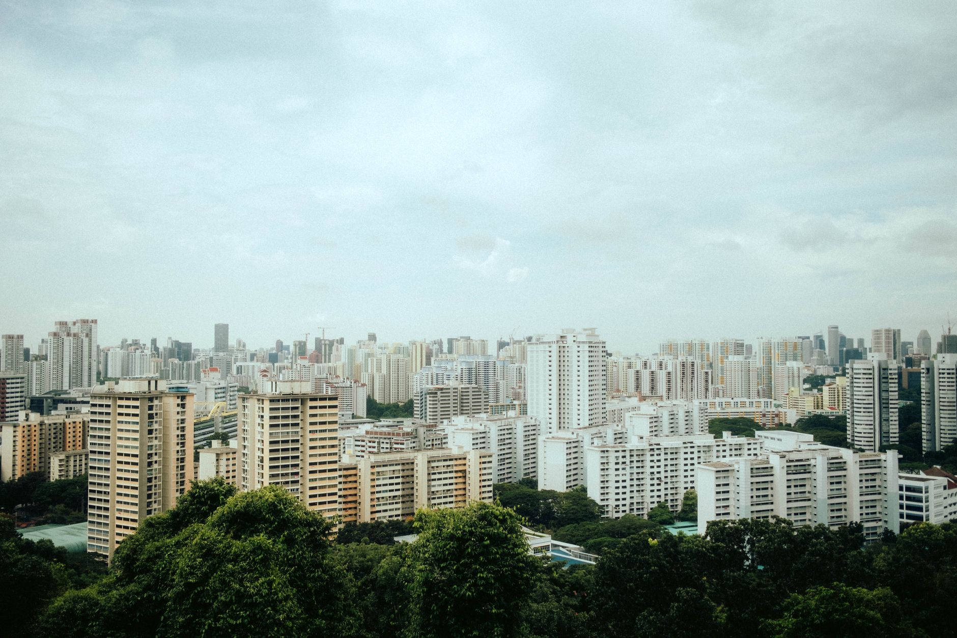 Why Your Favourite Hawker Stall, Hotel Room and Tourist Spot Are About to Change: What Every Singaporean Should Know