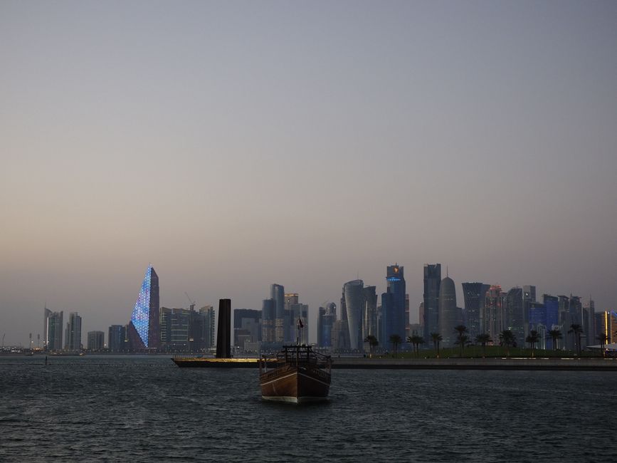 Doha's Best Healthy Cafes and Restaurants, Vetted by Nutritionists