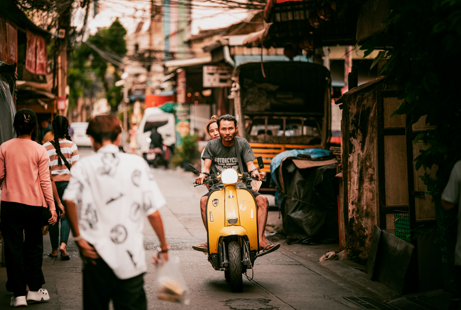 Bangkok Men Transform Health Through Fitness and Mental Wellness