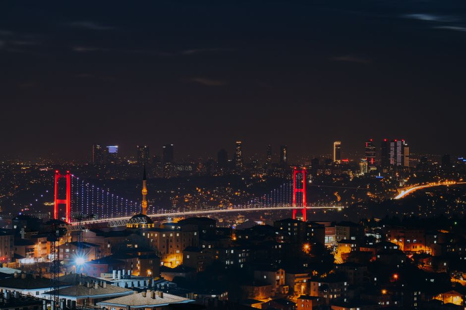 By the Numbers: How Beyoğlu's Neighbourhood Networks Are Reshaping Istanbul's Social Fabric